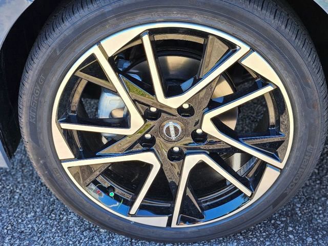 New 2025 Nissan Sentra SR w/ Trunk Package image 8