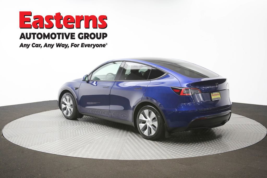Used 2021 Tesla Model Y Long Range AWD/4WD image 58