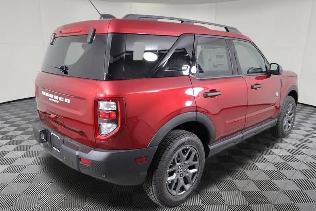 New 2025 Ford Bronco Sport Big Bend w/ Convenience Package image 13