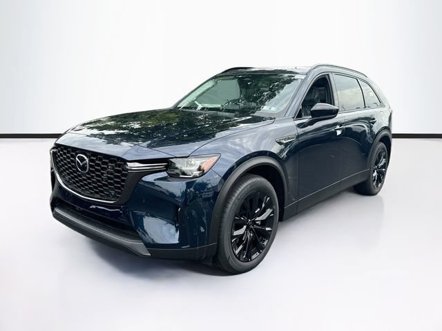 New 2026 MAZDA CX-90 3.3 Turbo w/ Premium Sport Pkg AWD/4WD image 3