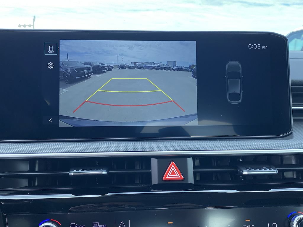New 2026 Kia K5 LXS FWD image 20