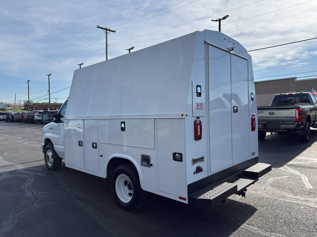 Used 2024 Ford E-350 and Econoline 350 Super Duty w/ Power Windows & Locks Group RWD image 6
