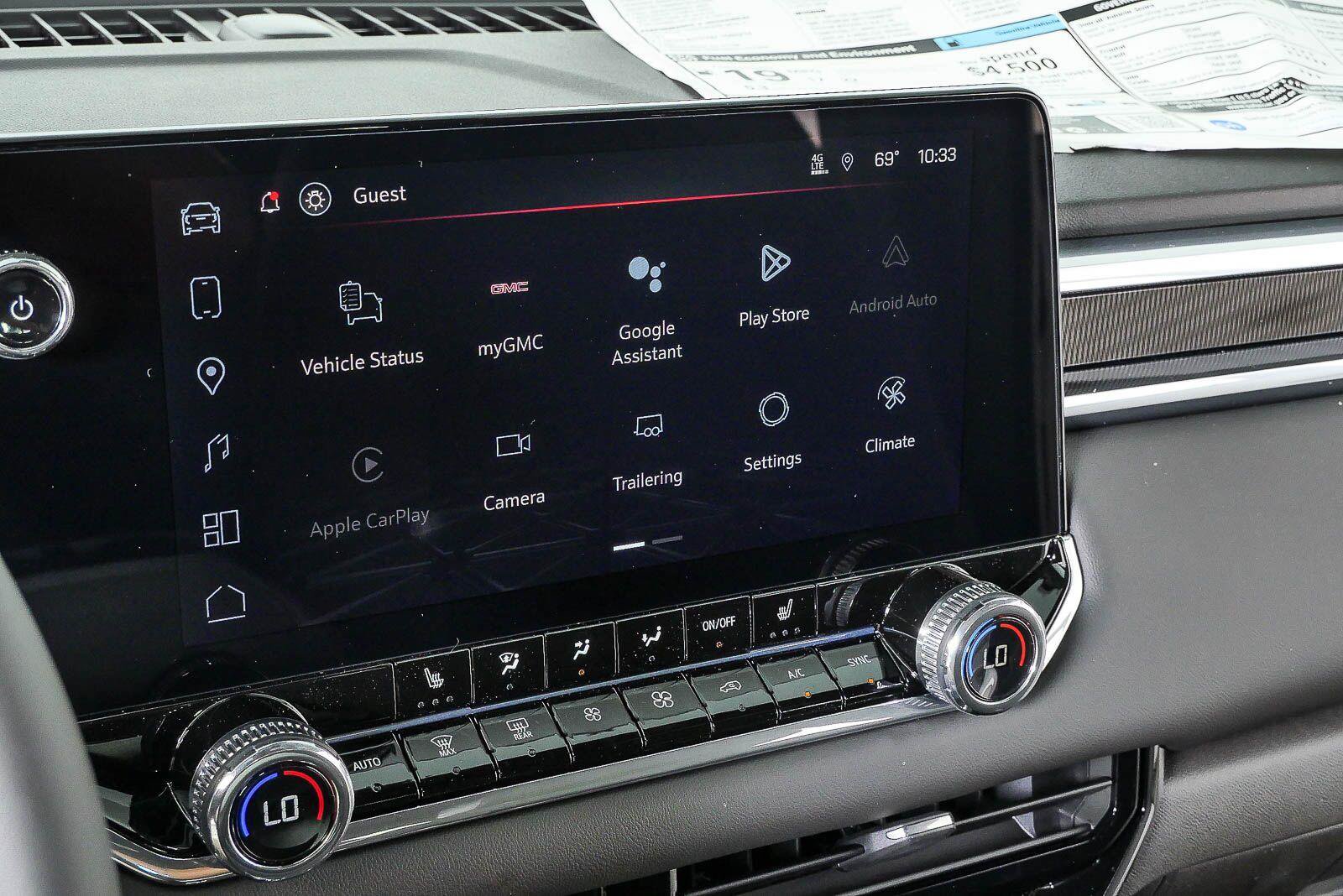 New 2026 GMC Canyon Elevation w/ Convenience Package AWD/4WD image 13