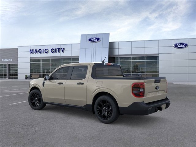 Used 2025 Ford Maverick XLT w/ XLT Luxury Package AWD/4WD image 4