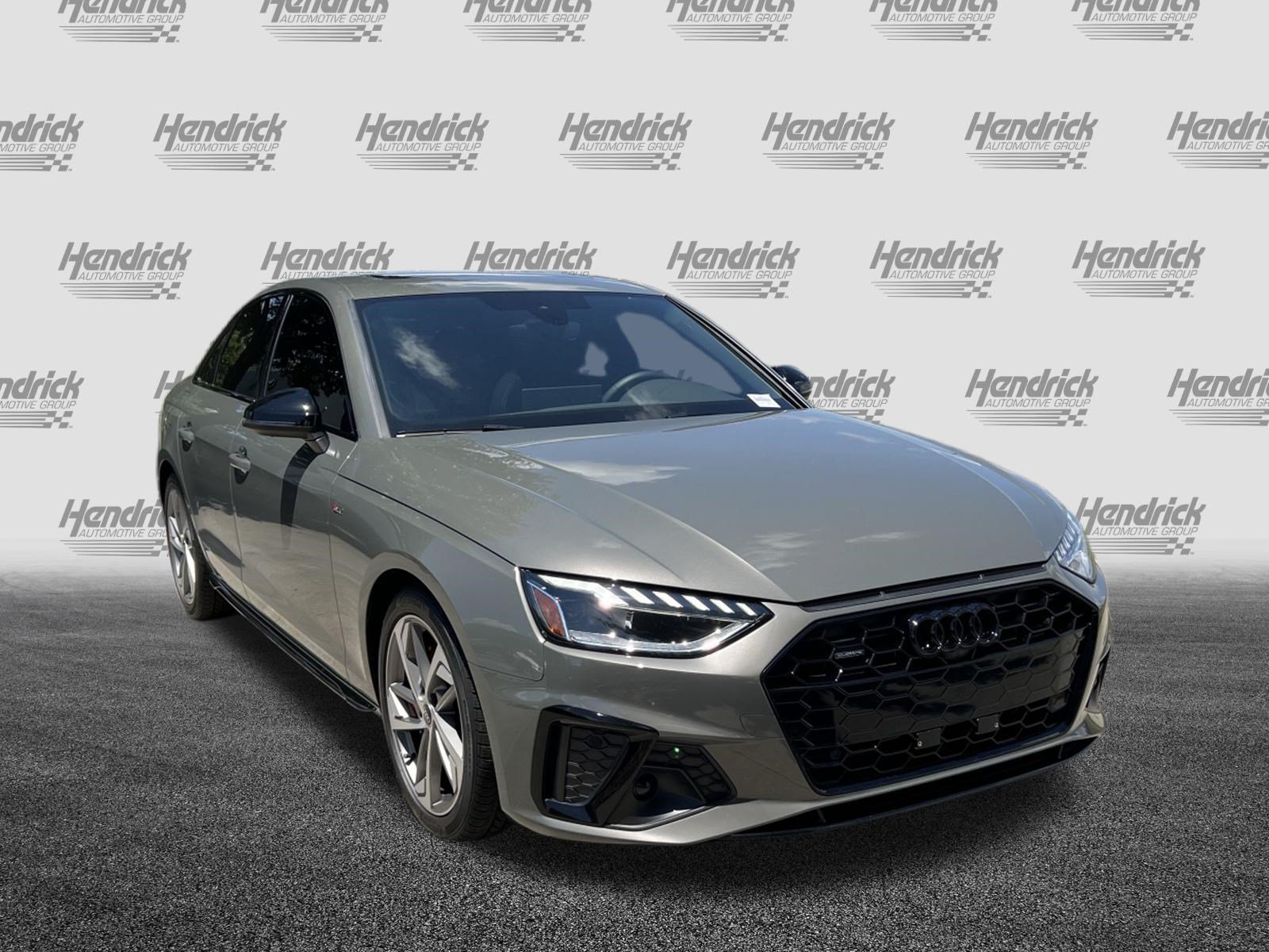 Certified 2023 Audi A4 2.0T Premium Plus w/ Premium Plus Package AWD/4WD image 2