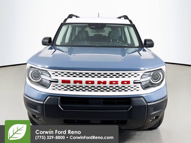 New 2025 Ford Bronco Sport Heritage w/ Convenience Package image 2