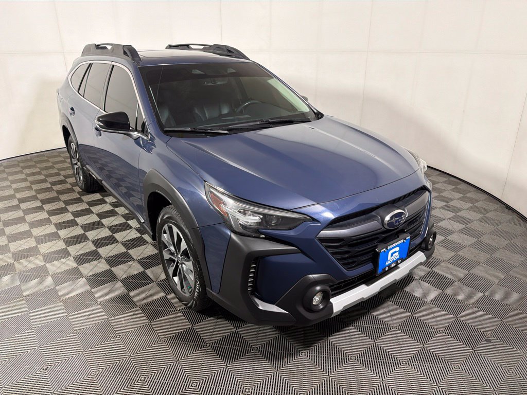 Used 2024 Subaru Outback Limited
