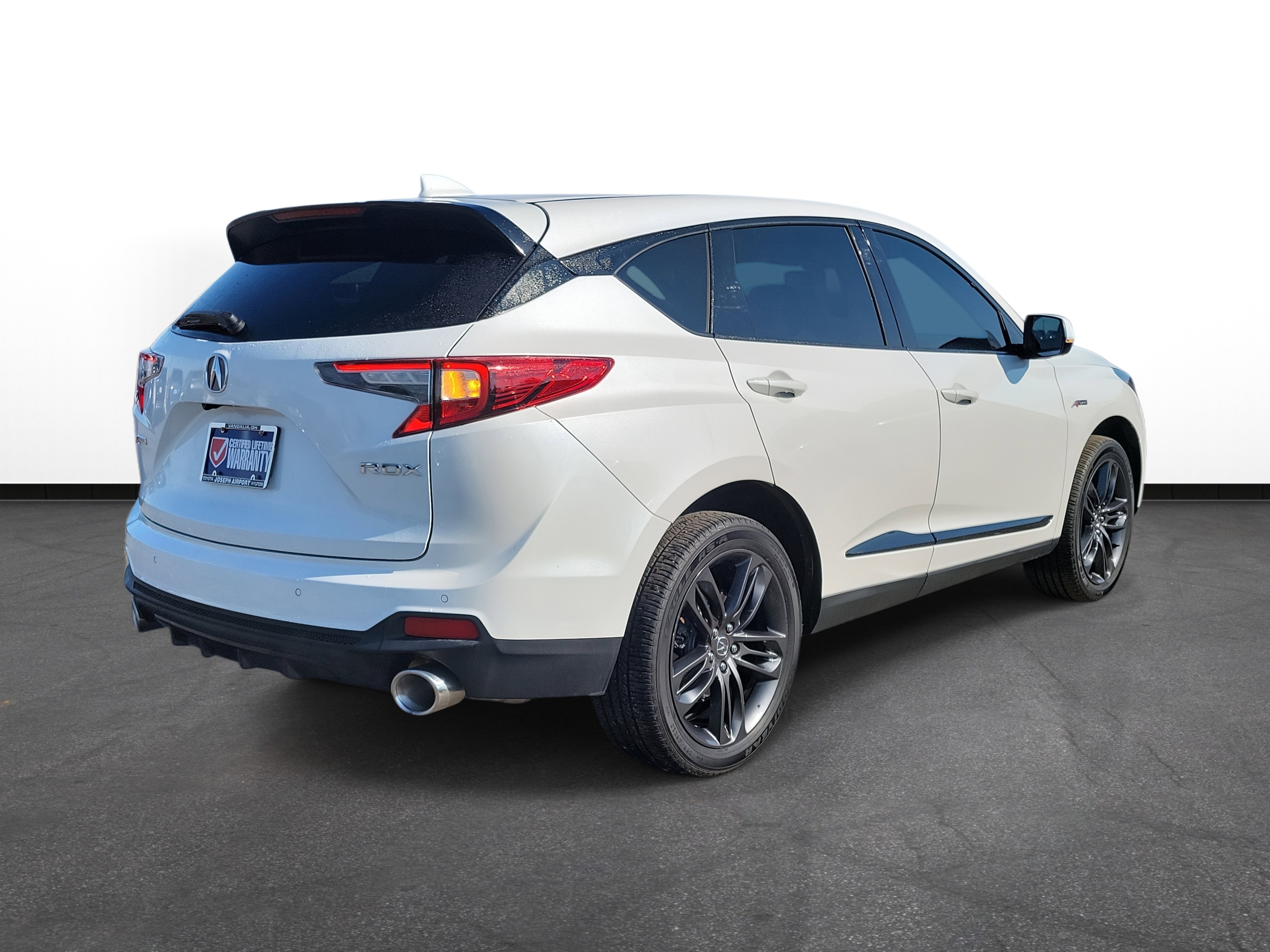 Used 2023 Acura RDX A-Spec image 4