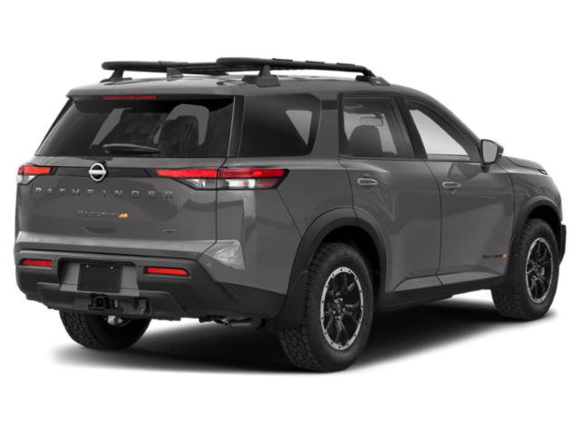 New 2025 Nissan Pathfinder Rock Creek image 4