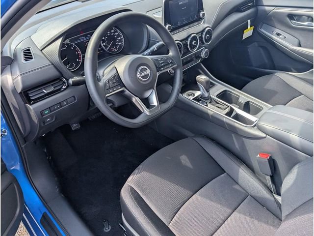 New 2025 Nissan Sentra SV image 13