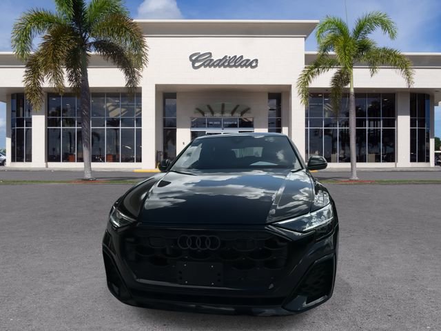Used 2025 Audi Q8 Premium Plus w/ Premium Plus Package image 4