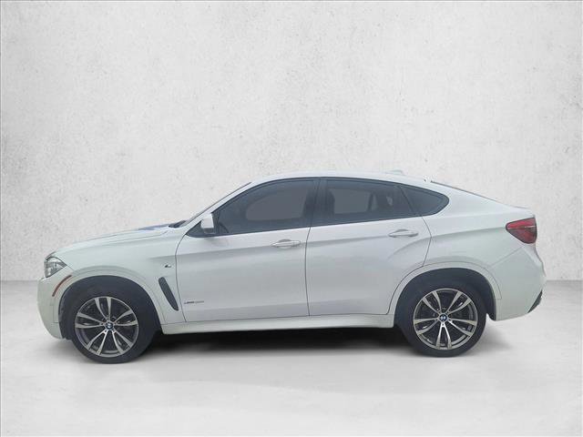 Used 2018 BMW X6 xDrive35i w/ M Sport Package AWD/4WD image 8
