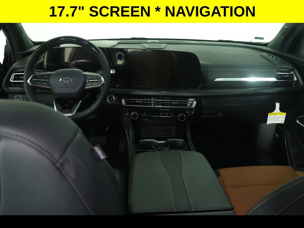New 2027 Chevrolet Traverse Z71 w/ Enhanced Driving Package AWD/4WD image 5