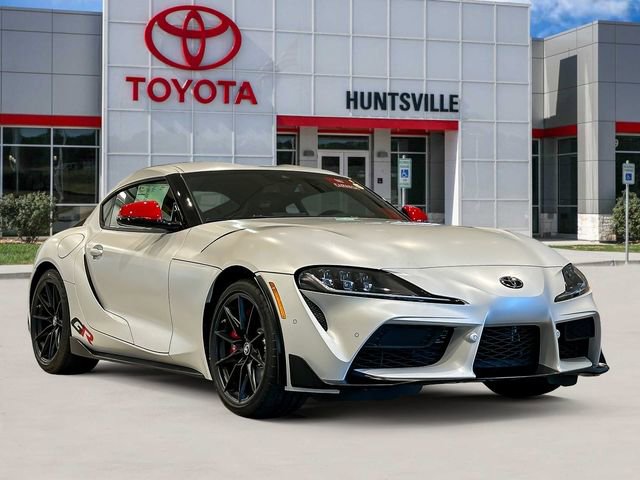 New 2026 Toyota Supra w/ GT4 Style Pack image 1