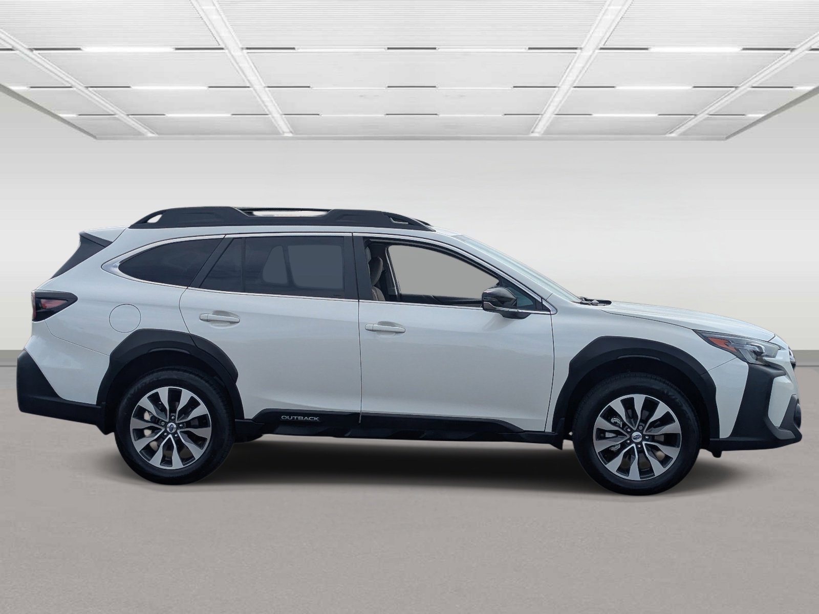 Certified 2025 Subaru Outback Limited AWD/4WD image 6