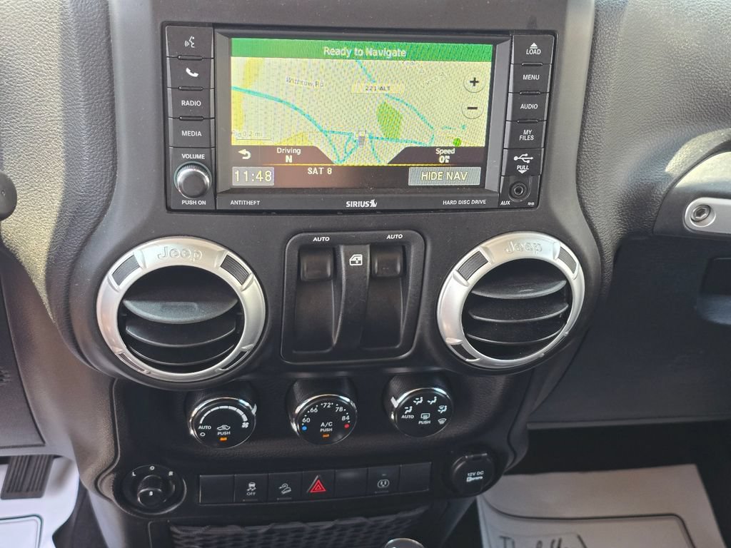 Used 2013 Jeep Wrangler Rubicon w/ PWR Convenience Group AWD/4WD image 12
