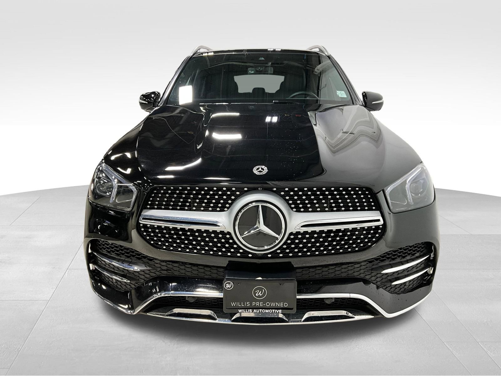 Used 2023 Mercedes-Benz GLE 350 4MATIC image 2