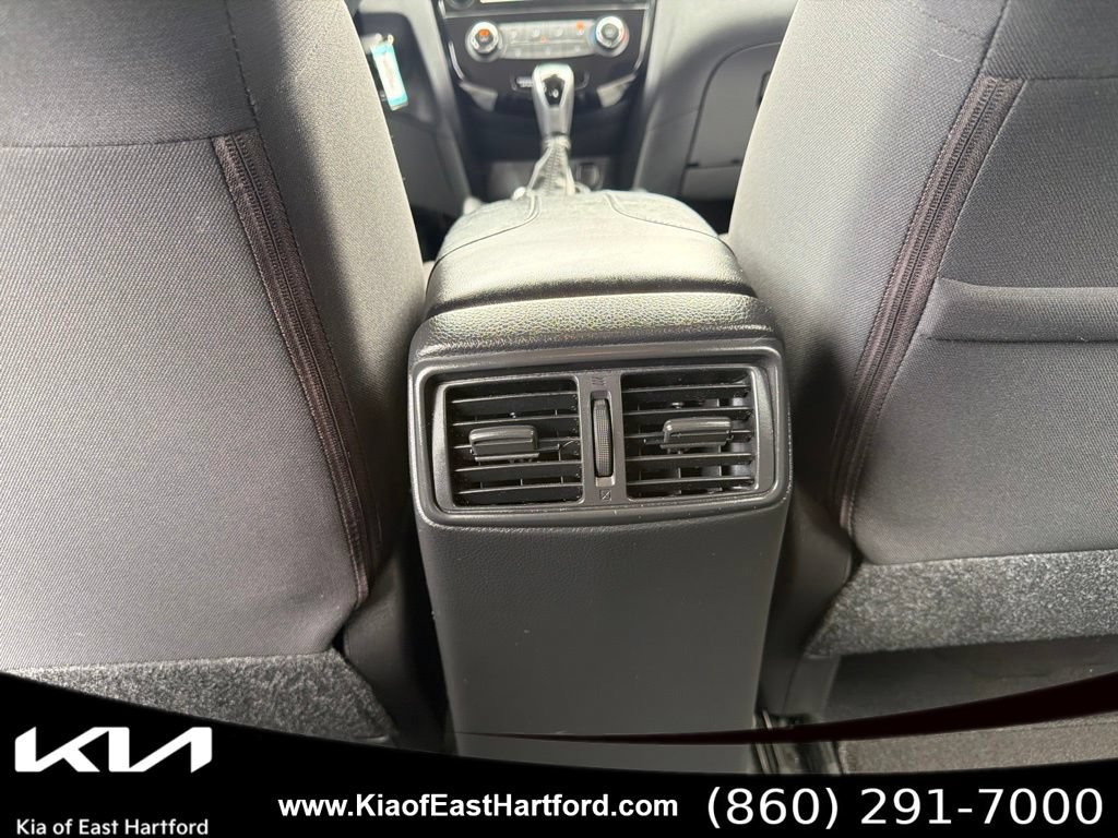 Used 2020 Nissan Rogue Sport S w/ Appearance Package AWD/4WD image 20