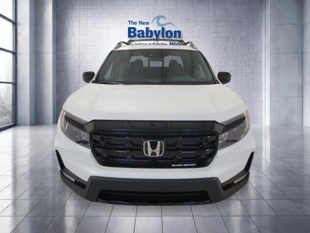 New 2026 Honda Ridgeline Black Edition image 5
