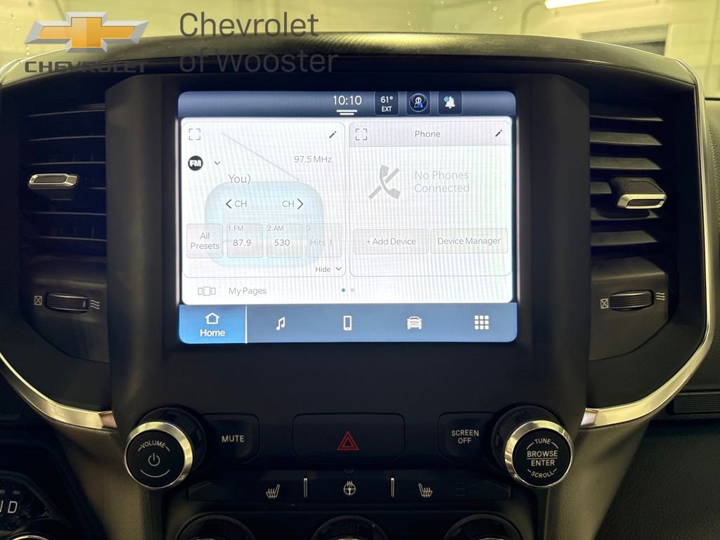 Used 2024 RAM 1500 Big Horn w/ Trailer Tow Group image 19