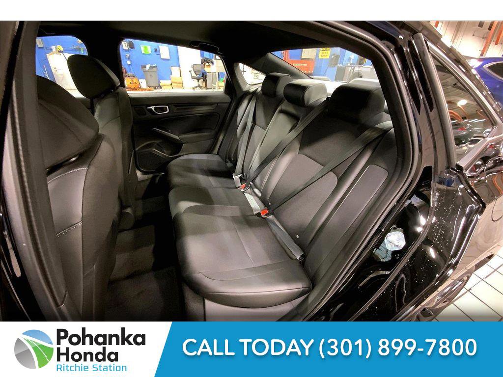 New 2026 Honda Civic Sport image 11