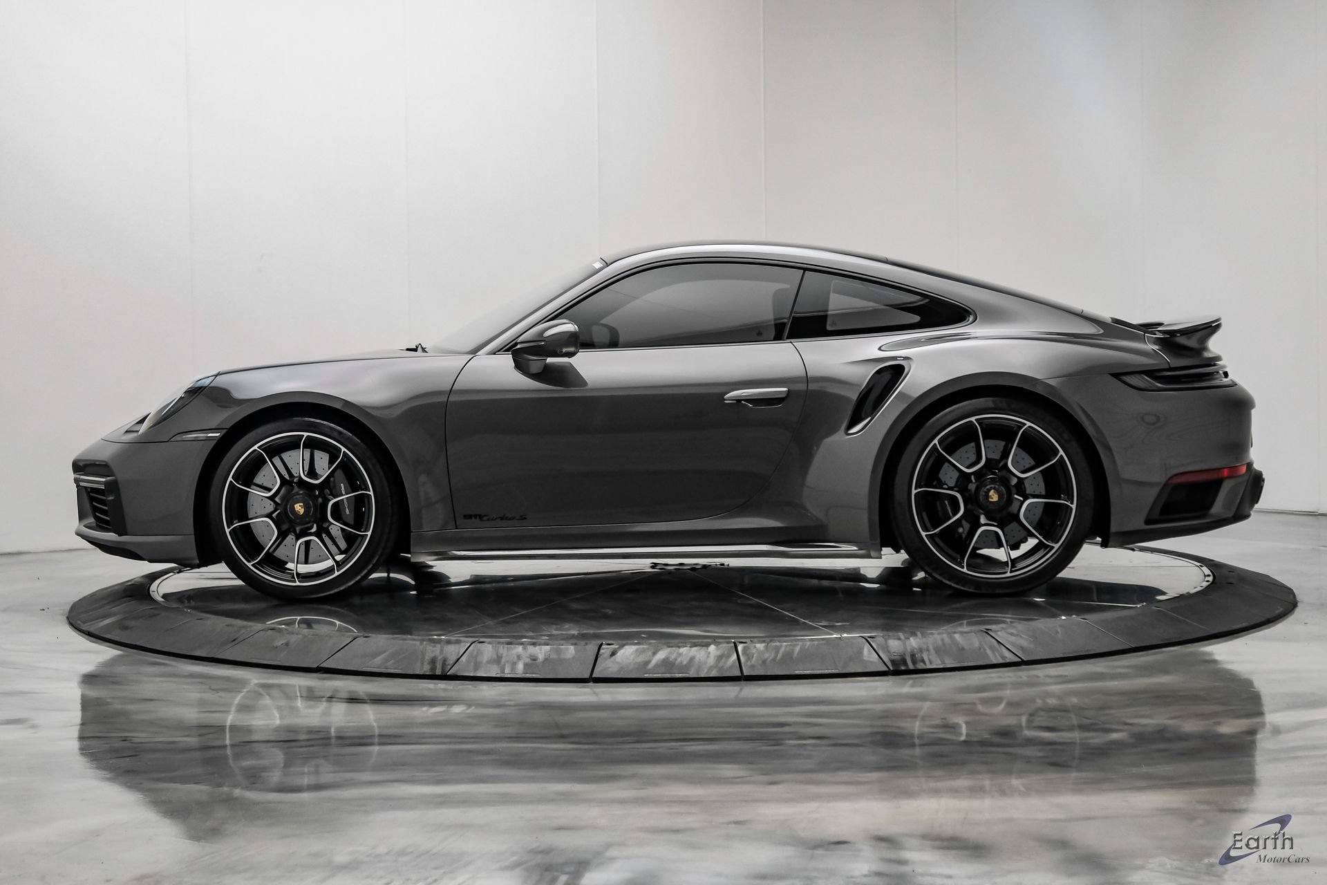 Used 2023 Porsche 911 Turbo S AWD/4WD image 6