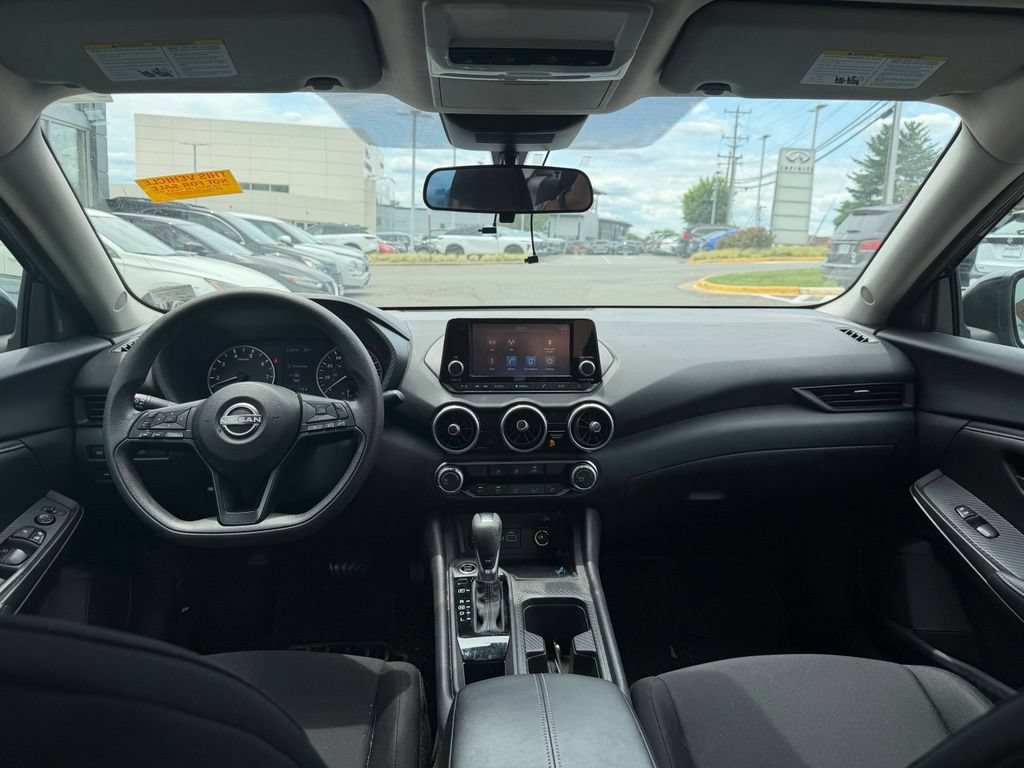 Used 2024 Nissan Sentra S FWD image 5