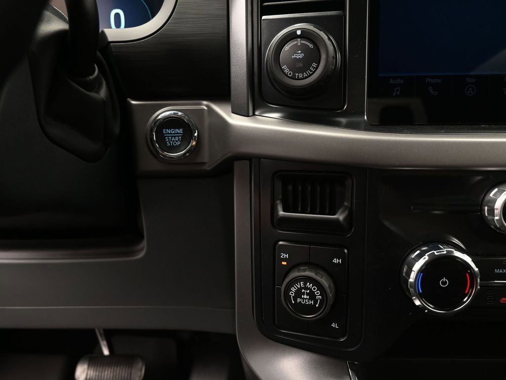 New 2025 Ford F150 XLT w/ Equipment Group 303A High image 13