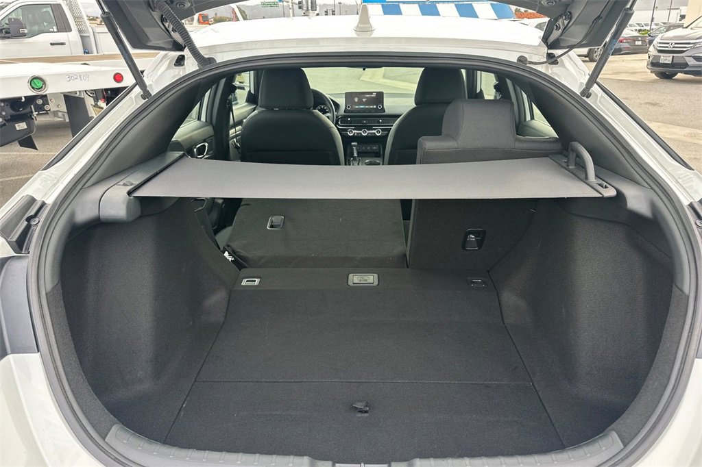 Used 2025 Honda Civic Sport image 14