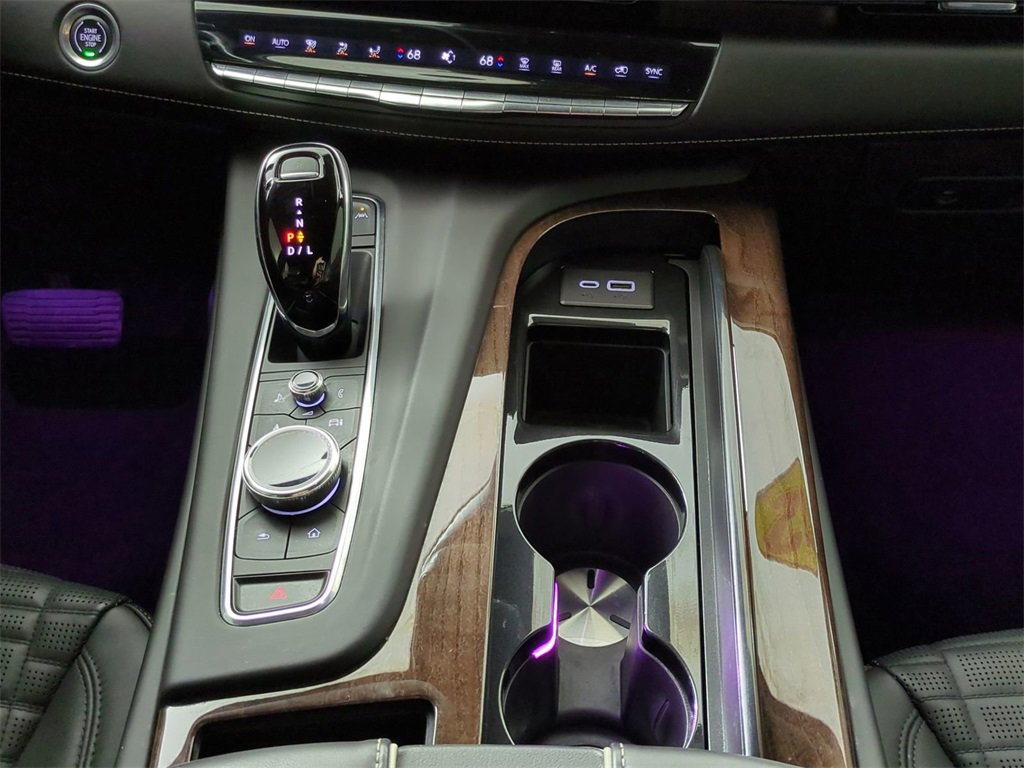Used 2022 Cadillac Escalade ESV Sport Platinum image 21