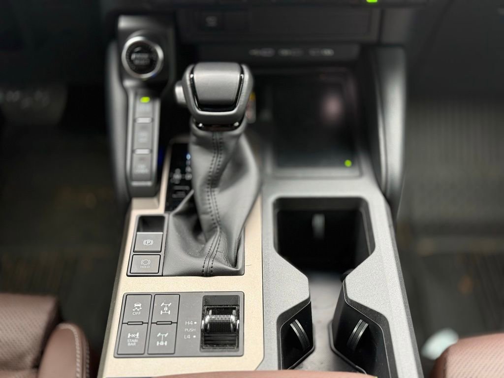 Used 2026 Toyota Land Cruiser w/ Premium Package image 28