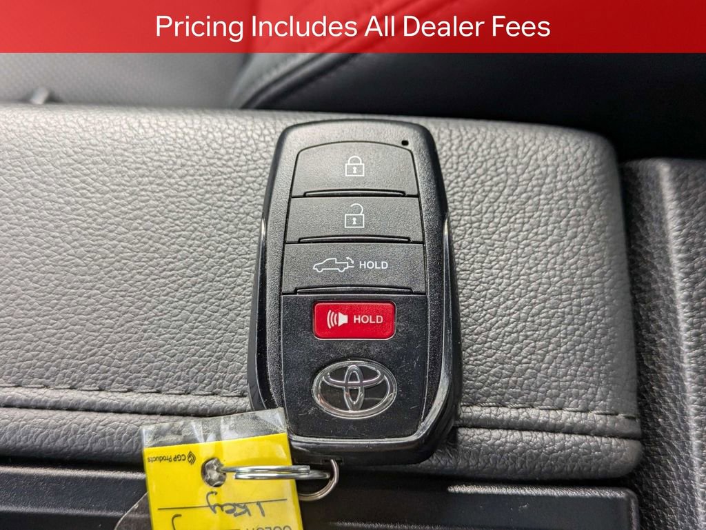 Certified 2025 Toyota Tundra SR5 w/ SR5 Premium Package AWD/4WD image 31