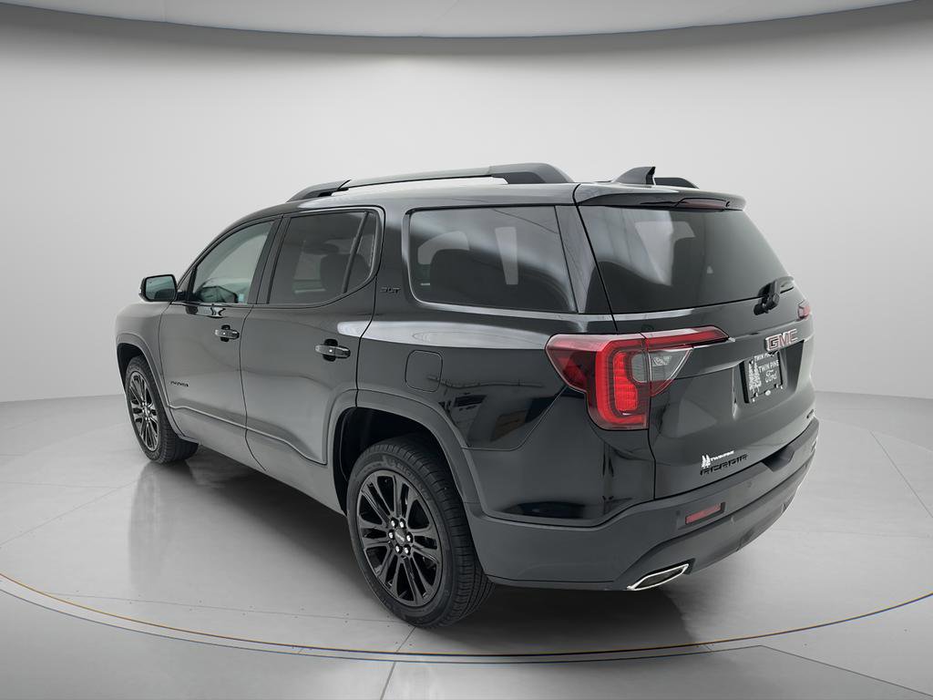 Used 2023 GMC Acadia SLT w/ Elevation Edition AWD/4WD image 6