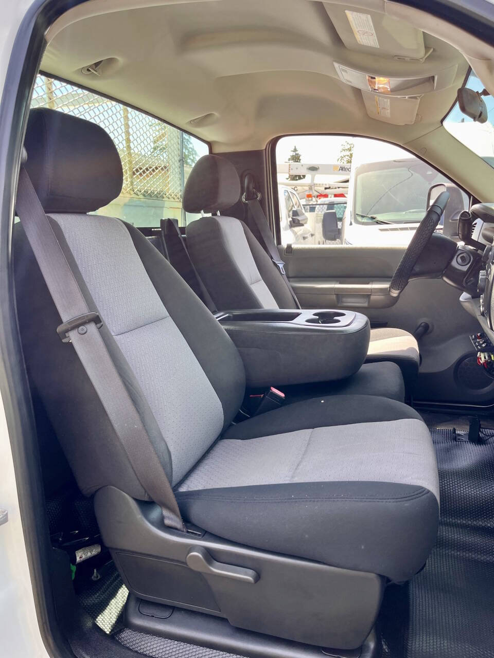 Used 2008 Chevrolet Silverado 2500 W/T RWD image 17