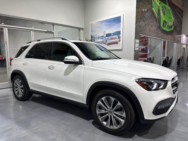 Used 2021 Mercedes-Benz GLE 350 4MATIC w/ Premium Package image 26