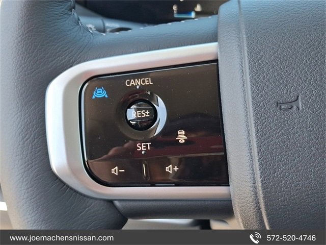 New 2025 Nissan Armada SV image 13