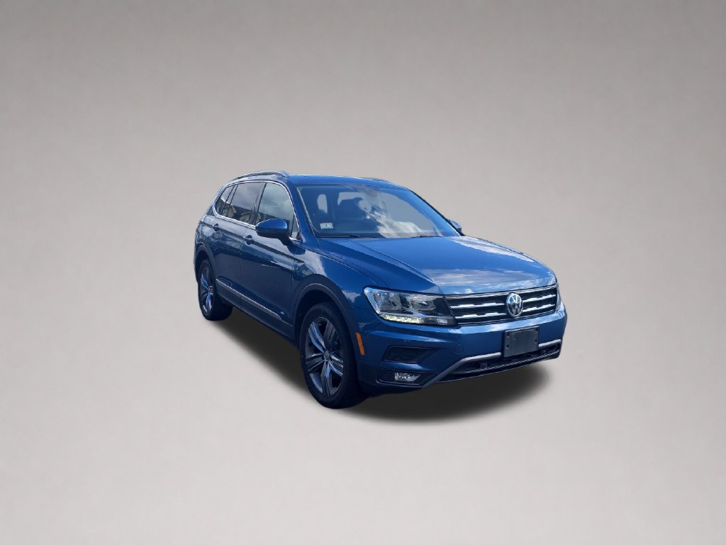 Used 2020 Volkswagen Tiguan SEL w/ Tiguan Two-Row MDO Package
