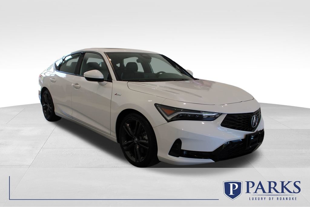 Used 2024 Acura Integra A-Spec