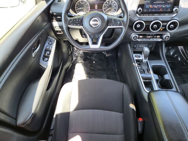 Certified 2025 Nissan Sentra SV w/ All-Weather Package FWD image 20