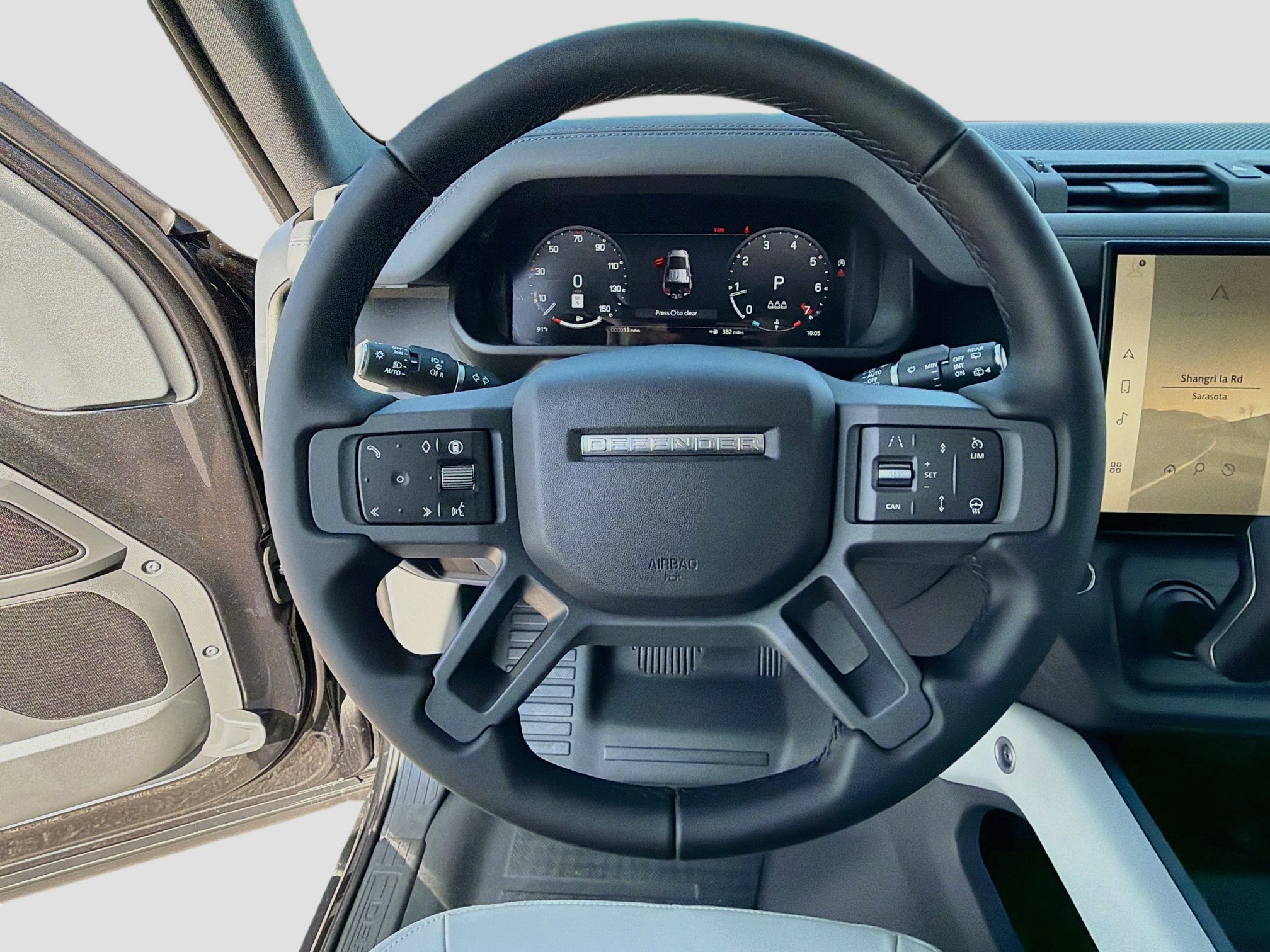 New 2026 Land Rover Defender 110 S AWD/4WD image 40