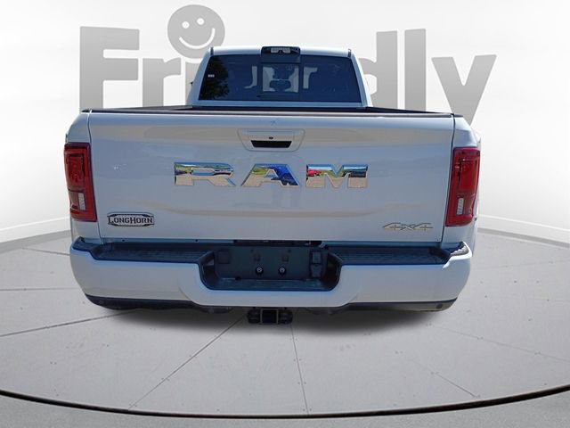 New 2026 RAM 3500 Longhorn AWD/4WD image 6