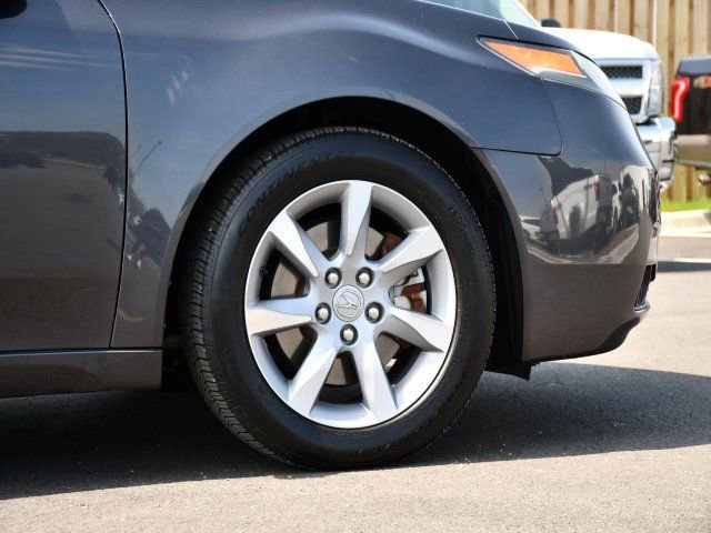 Used 2012 Acura TL w/ Technology Package image 9