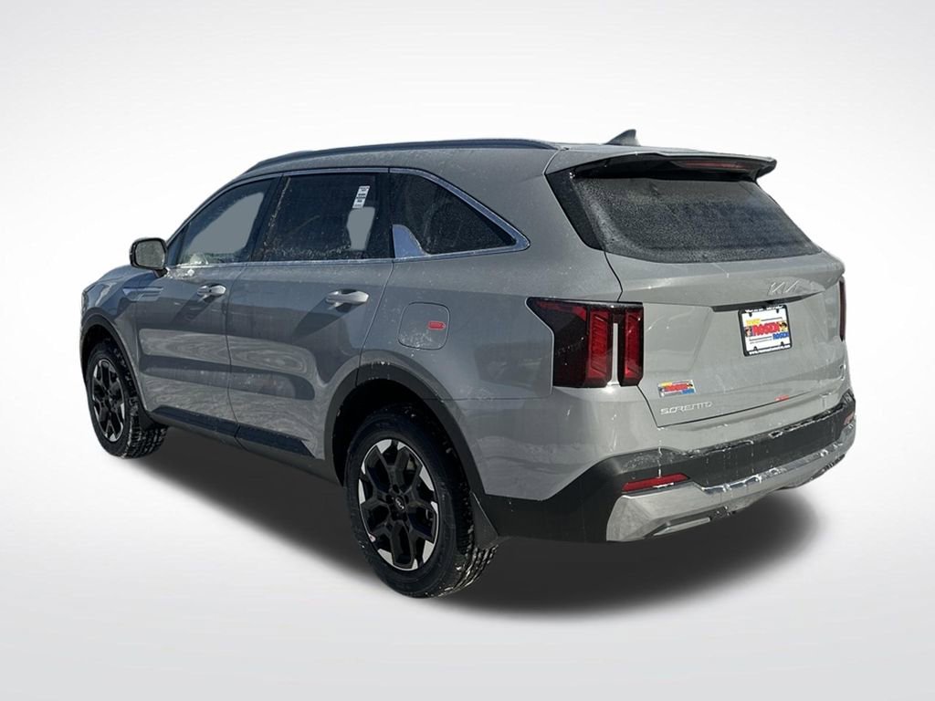 New 2026 Kia Sorento S AWD/4WD image 3
