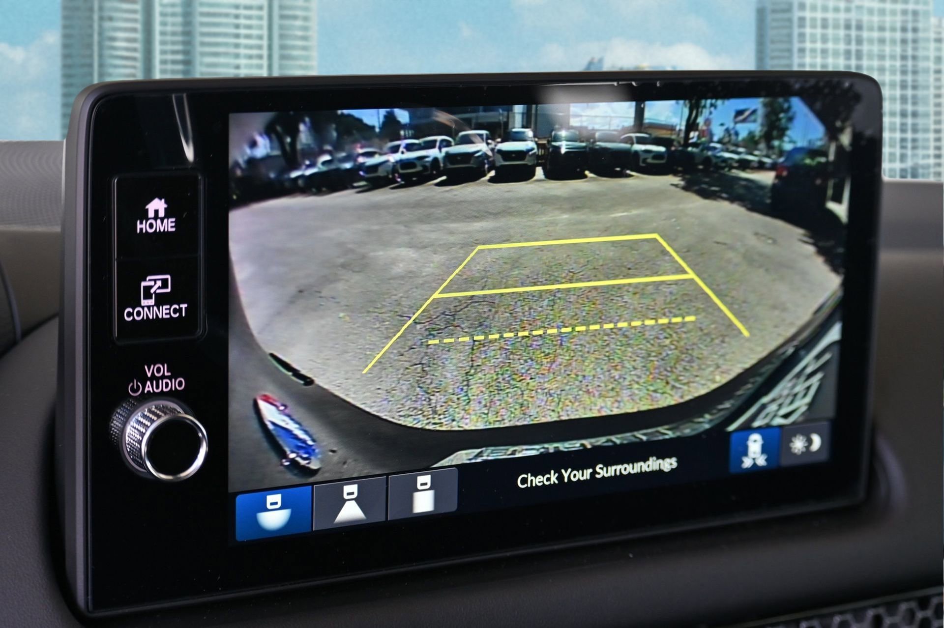 New 2026 Honda HR-V Sport image 28