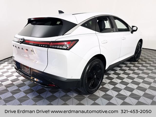 Certified 2025 Nissan Murano SV image 23