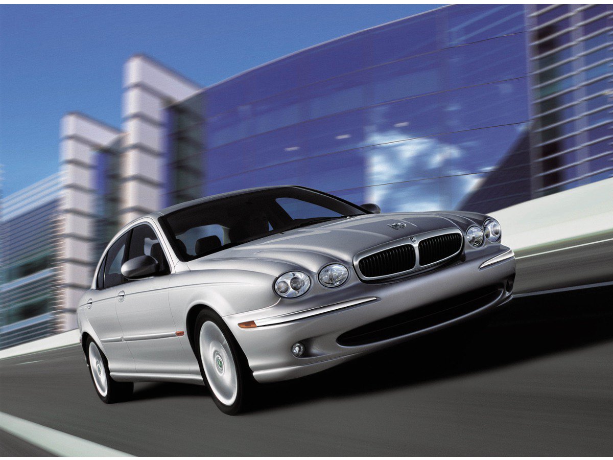 Used 2003 Jaguar X-TYPE 3.0 AWD/4WD video 1