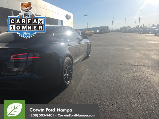 Used 2023 Tesla Model S Plaid AWD/4WD image 4