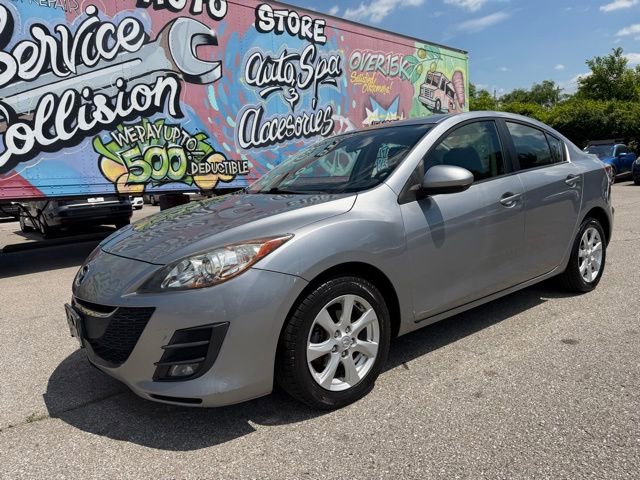 Used 2010 MAZDA MAZDA3 i Touring FWD image 3