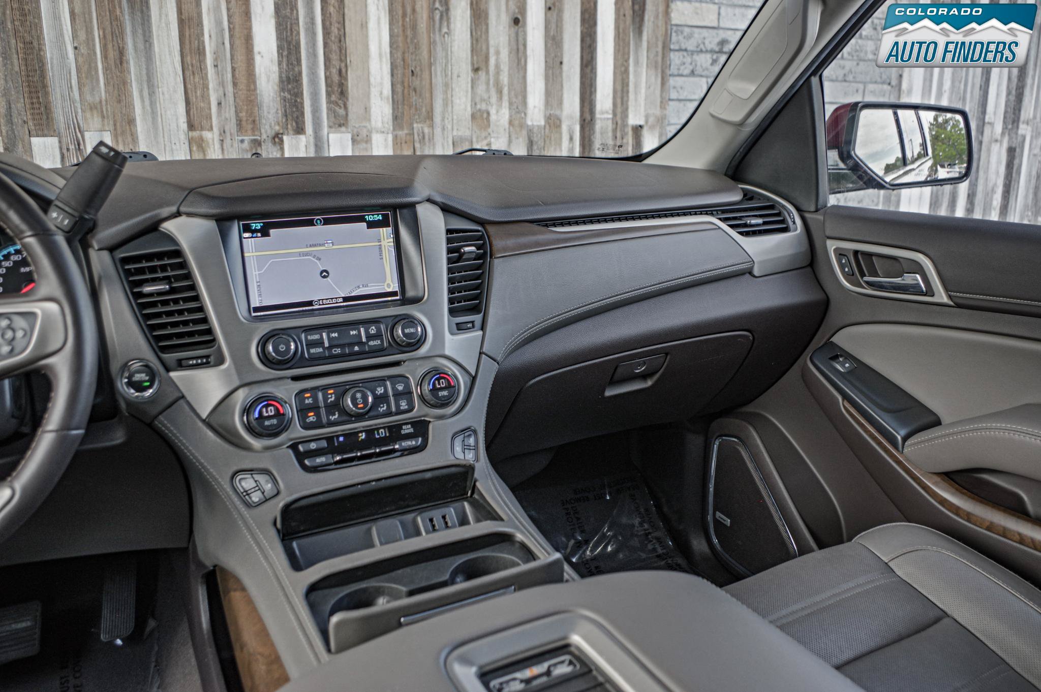Used 2019 GMC Yukon Denali w/ Open Road Package AWD/4WD image 17