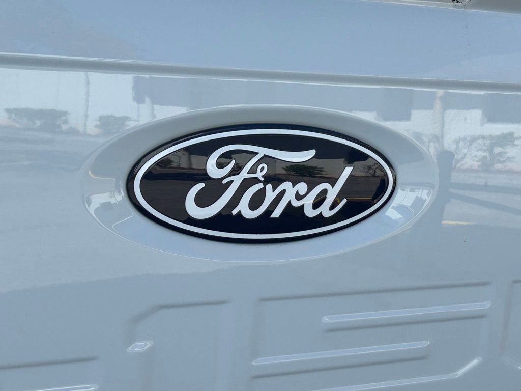 Used 2025 Ford F150 STX w/ Equipment Group 200A AWD/4WD image 24
